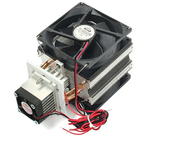 Geekcreit® 12V 6A Equipo de refrigeración de radiador de semiconductor electrónico DIY