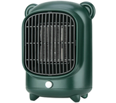 Calentador de escritorio mini portátil de 500W,ventilador eléctrico,calefactor de espacio,ventilador calefactor,elemento