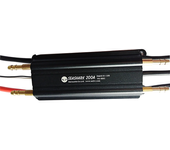 Piezas de barco FVT RC 5-12s 200A sin escobillas ESC sin BEC para modelos de RC