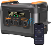 [EU Direct] Newsmy S2400 Estación de Energía Portátil Todo en Uno 2400W 2047.5Wh Batería LMFP Carga Súper Rápida Solució