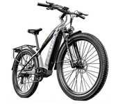 [EU DIRECT] CYSUM Bicicleta eléctrica rápida 48V 14AH Batería LG Motor de 500W Ruedas de 27,5 pulgadas Máxima autonomía