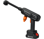 Máquina limpiadora de coches de alta presión 6 en 1 de 60 bar / 870 psi 500 W 21V / 0.5A 15000 mAh batería Li-ion