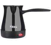 DSP Cafetera Inteligente Mini Hervidor Eléctrico Pour Over 300ml 220V Olla de Café Reutilizable Resistente al Calor