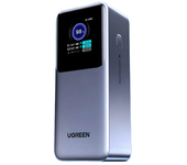 Ugreen Nexode PB721 130W 20000mAh 10000mAh Banco de energía con pantalla inteligente de 1 entrada y 3 salidas Soporte de