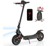 [EU DIRECT] iScooter i10Pro Patinete Eléctrico 15Ah 48V Motor de 800W 10in Patinete Eléctrico Plegable 50-60KM de Autono