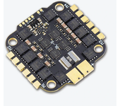 30.5x30.5mm JHEMCU RuiBet 60A / 65A BLHELI_S 4 en 1 3-6S ESC sin escobillas Dshot600 para carreras de drones RC FPV