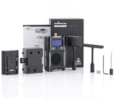 Radiomaster Ranger 2.4GHZ ExpressLRS ELRS Módulo RF Starter Combo Pantalla OLED para Transmisor Futaba RC Drone de Carre