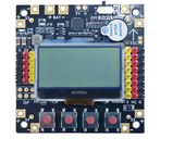 Placa de control de vuelo KK2.1.5 PLUS Controller VTOL V-Tail Autoequilibrante Aerobacias para Drones de carreras FPV y