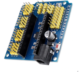 Tablero de expansión multifunción Geekcreit 328P V3.0 para NANO UNO