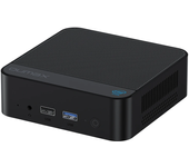 OUMAX MAX N Mini PC Intel Twin Lake N150 13º 16GB DDR4 500GB SSD BT5.0 HD 4K Doble Pantalla Windows 11 Pro Mini Computad