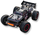 ZLL SG316MAX/PRO 1/16 2.4G 4WD 80km/h coche RC con motor cepillado/sin escobillas,camión de escalada todoterreno con luz