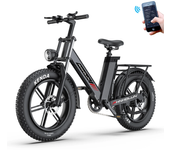 [DIRECTIVA DE LA UE] Bicicleta eléctrica PHNHOLUN C6 PRO Batería de 48V 17AH Motor de 1000W Neumáticos de 20 pulgadas Au