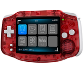 Consola de juegos portátil ANBERNIC RG34XX 32G+256G, más de 11000 juegos, pantalla IPS de 3.4 pulgadas 720*480, procesad