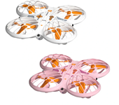 JJRC H122-YW WiFi FPV con cámara HD, evitación inteligente de obstáculos, cuadricóptero de juguete colorido y divertido