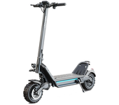 [UE DIRECTO] Patinete Eléctrico JOYOR E6-S 31.5Ah 60V 1600W*2 Motor Dual 11 Pulgadas Neumático Todo Terreno Patinete Elé