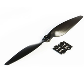 Pieza de repuesto para el avión RC ZOHD DART XL Extreme FPV: Hélice de 9x4.5 pulgadas para la versión mejorada
