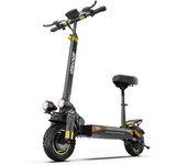 [DIRECTIVA DE LA UE] iENYRID IE-ES6 Scooter Eléctrico 1000W*2 Motores Dobles 48V 20.8AH Batería 10 pulgadas Neumáticos O