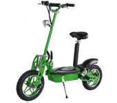 Scooter eléctrico X-patinetes XT02 36V Li con batería de 36V 12Ah Motor de 1000W Rango de kilometraje de 25KM Carga máxi