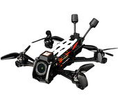 DeepSpace SEEKER3 139 mm 3 pulgadas 4S GPS Drone de Carreras FPV Freestyle PNP BNF con DJI O4 PRO / Analógico / Versión