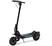 [DIRECTO DE LA UE] Scooter Eléctrico AOVO X5, Motor de 800W, Batería de 48V 13Ah, Neumáticos de 10 pulgadas, Autonomía M