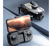 YLR/C S119 WiFi FPV con cámara dual HD ajustable eléctricamente, evitación de obstáculos a 360°, posicionamiento de fluj