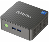 Mini PC GMKTEC NucBox G3 Intel Alder Lake N100 MAX 3.4GHz 8GB 16GB RAM 512GB 1TB SSD WIFI6 BT5.2 HD 4K Pantalla Dual Win