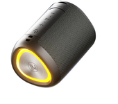 Altavoz bluetooth SOAIY S37 de 52mm con graves profundos, luces RGB, TWS, 1800mAh, resistencia al agua IP65, compatibili