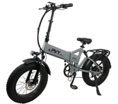 [EU DIRECT] Bicicleta eléctrica plegable PVY Z20 PLUS 1000 con batería de 48V 16 Ah, motor de 1000W, neumáticos de 20*4.