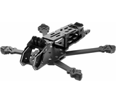 Kit de marco Geprc DoMain3.6 / DoMain4.2 de 3,6 pulgadas y 4,2 pulgadas compatible con DJI O3 Vista Analog para drone de