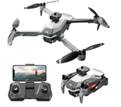 4DRC M2S GPS 5G WiFi FPV con cámara dual HD ajustable eléctricamente 360 ° Evitación de obstáculos por infrarrojo Posici