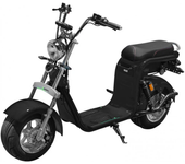 [UE Directiva] X-patinetes XR06 EEC Li Scooter Eléctrico 60V 21Ah Batería Motor de 1500W Neumáticos de 10 pulgadas Alcan