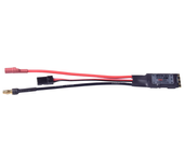 ZOHD Altus 980mm Envergadura Avión RC Repuesto Controlador de Velocidad Brushless 30A con 5V 2A BEC