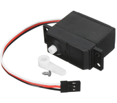 Piezas de barco RC Volantex ATOMIC V792-4 a prueba de agua Servo de 40g V792405
