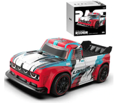SMRC S901 1/30 2.4G Coche de carreras miniatura RC Drift de alta velocidad fuera de carretera Camiones Vehículos Modelos