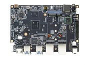 Banana Pi BPI-F3 SpacemiT K1 Chip RISC-V de 8 núcleos 4G LPDDR4 16G eMMC 2.0TOPs IA Computing Poder Plataforma de desarr