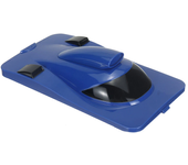 Piezas de repuesto de la cubierta externa de la cabina del barco TY XIN 768 Brushless RC