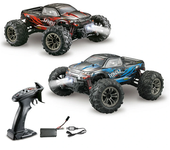 Xinlehong Q901 1/16 2.4G 4WD 52km/h Coche de control proporcional sin escobillas con luz LED RTR Juguetes