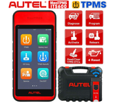 [Directo de la UE] 2023 Autel MaxiTPMS ITS600E Escáner de diagnóstico TPMS Herramienta de reajuste y escaneo Revisado de