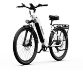 [EU DIRECT] Onesport OT05 Bicicleta Eléctrica Batería de 36V 18,2Ah Motor de 250W Neumáticos de 27,5 Pulgadas Kilometraj