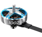 1PC / 4PCS GEPRC SPEEDX2 1002 18000KV 1-2S / 25000KV 1S Motor sin escobillas para dron de carreras FPV de 1.6-2 pulgadas