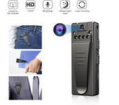 Cámara portátil mini HD 1080P Grabadora de video Action DVR Cámara de monitor corporal Detección Visión nocturna Micro C