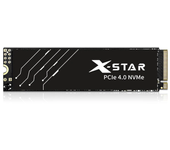 X-Star 2TB 1TB Unidad de estado sólido interna M.2 MVMe PCle4.0 SSD 5000MB/s Gen4 3D NAND M.2 2280 SSD para computadora