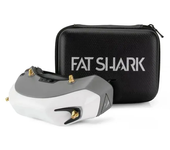 Gafas FPV FatShark Dominator HDO3 digitales 1080P OLED con FOV de 46°,DVR integrado,compatibles con el transmisor Walksn