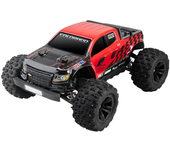 FMS 11814 EAZYRC 1/18 2.4G 4WD 45km/h RTR Chevrolet para Colorado Coche RC Brushless Todo Terreno Monstruo Camión Modelo