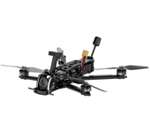 GEPRC Tern LR40 HD DJI O3 4 Pulgadas 4S Drone de Carreras de Largo Alcance RC FPV BNF con Taker G4 45A AIO FC M10 Nano G