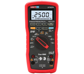 UNI-T UT197PV Multímetro Digital Industrial 600000 Conteo True RMS IP67 Impermeable Bluetooth AC DC Voltaje Corriente Fi