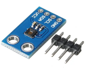 Módulo de sensor de temperatura y humedad de alta precisión CJMCU-1080 HDC1080 CJMCU para Arduino - productos que funcio