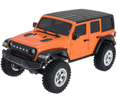 AUSTAR AX8560 1/18 2.4G RTR Coche RC Impermeable Escalador de rocas Proporcional completo Luces LED Vehículos todoterren