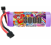 Batería Gaoneng GNB 11.4V 3000mAh 120C 3S LiHV T / XT60 / XT90 para helicóptero RC FPV carrera de drones