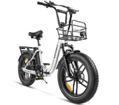 [EU Direct] SAMEBIKE C05 PRO Bicicleta Eléctrica Motor 36V 13Ah 500W Bicicleta Eléctrica 20 Pulgadas Rango de 70KM 150KG